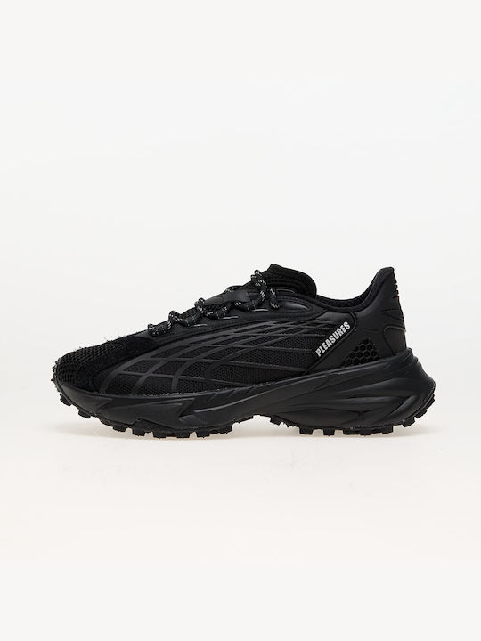 Puma X Pleasures Sneakers Black