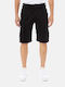 Men's Shorts Cargo Black