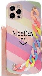 Nice Back Cover Multicoloη (iPhone 12) Nice Back Cover Multicoloη (iPhone 12)