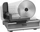 DSP Aufschnittschneider 200W Silber