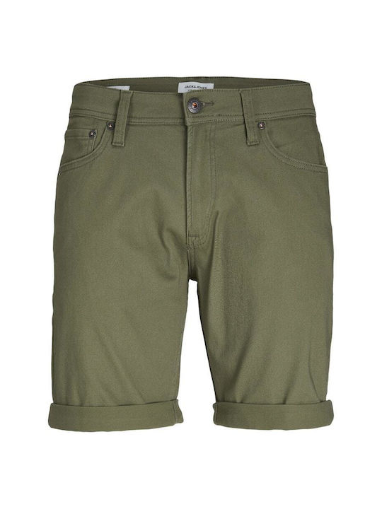 Jack & Jones Kids Shorts/Bermuda Fabric Haki