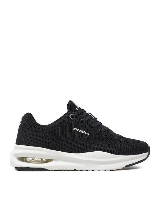 Damen Sneakers Schwarz