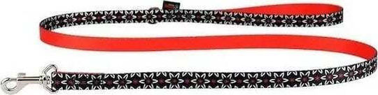 Dino Dog Leash/Lead Strap in Black color