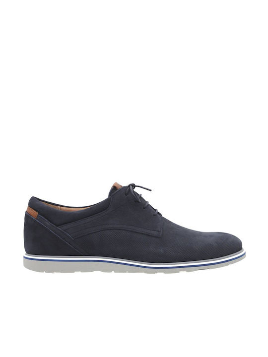 Damiani Men's Casual Shoes Blue