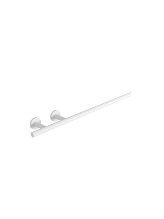 Verdi Omicron Single Wall-Mounted Bathroom Rail...