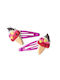 Azure Set of Kids Hair Clips with Hair Clip 2pcs