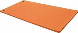Fitness Στρώμα Γυμναστικής Pilates Πορτοκαλί (100x50x1.5cm) Fitness Στρώμα Γυμναστικής Pilates Πορτοκαλί (100x50x1.5cm)