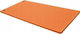 Fitness Saltea De Exerciții Pilates Portocalie (100x50x1.5cm)