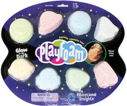 Learning Resources Playfoam Spumă Fosforescentă
