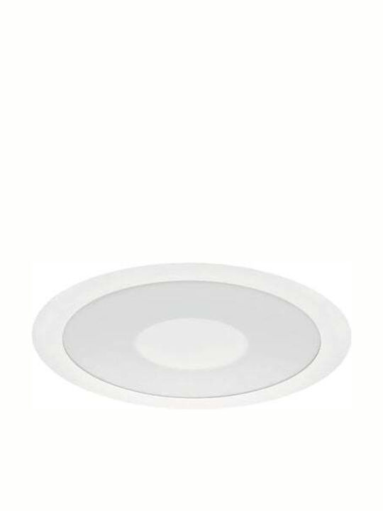 PXF Lighting Round LED Panel 55W