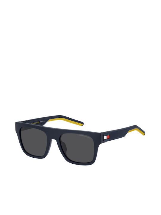 Tommy Hilfiger Sonnenbrillen mit Marineblau Rahmen und Gray Linse TH1976/S 2FN/IR