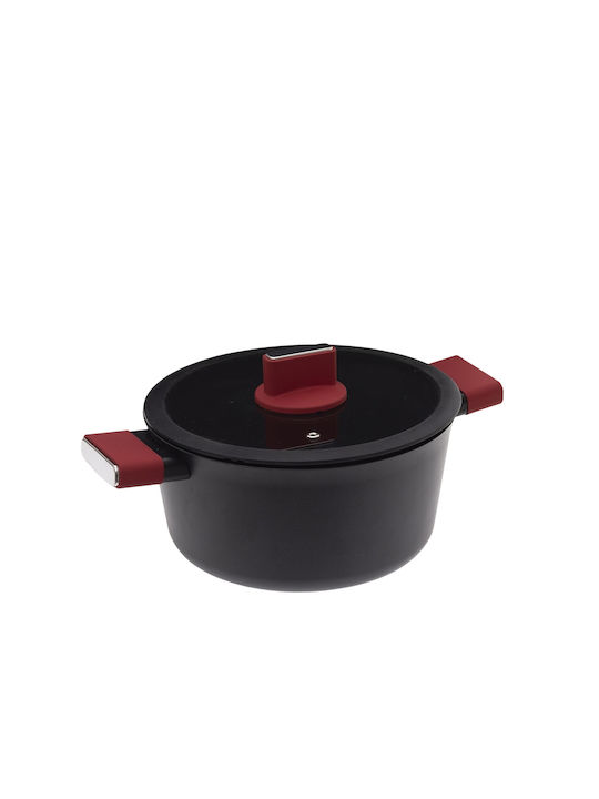 5Five Βαθιά Κατσαρόλα από Αλουμίνιο 24cm