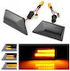 Opel Flash Lumini LED 12V pentru Opel Vectra / Semnul 2buc