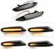 BMW Blitzlicht LED für BMW E46 / E36 / Serie 3 50000 2Stück