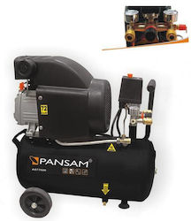 Pansam A077020 Compresoare Aer 24lt
