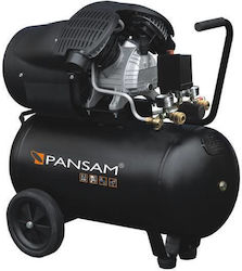 Pansam A077060 Compresoare Aer 3.06hp / 50lt