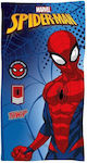 24home.gr Kids Beach Towel Spiderman 140x70cm