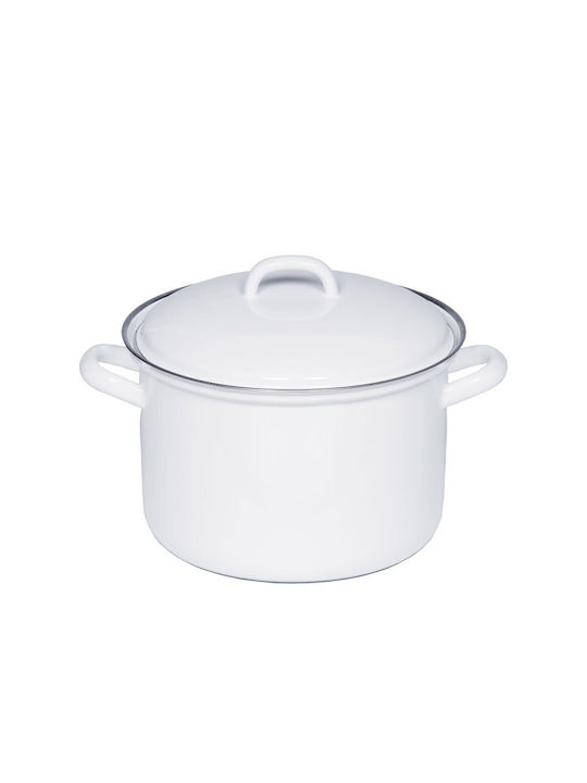 Riess Deep Pot made of Aluminum 4.5lt / 22cm