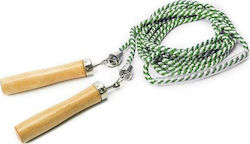 Allright Nylon Jump Rope Green