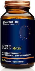 Doctor Life 60 κάψουλες Doctor Life 60 κάψουλες
