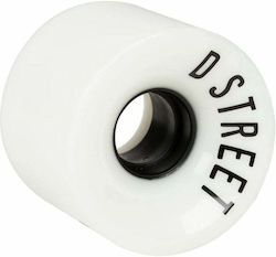 Dstreet Ροδάκια Skateboard 59mm