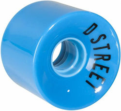 Dstreet Ροδάκια Skateboard 59mm