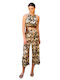 Bluze Damă Crop Top Multicolor