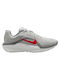 Winflo 11 Sport Shoes Running Photon Dust / Smoke Grey / Light Smoke Grey / Fire Red