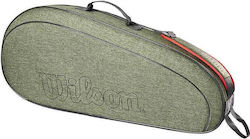 Wilson Tennis Bag Green