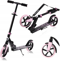 Lionelo Luca Black Carbon Pink
