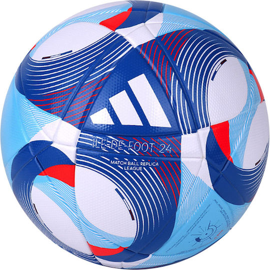adidas Olympics 24 League Soccer Ball Multicolour
