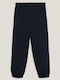 Kids Sweatpants Dark Blue