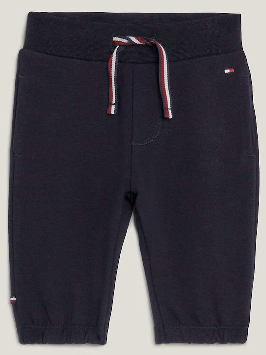 Tommy Hilfiger Παιδικό Παντελόνι Φόρμας Μπλε Σκ...