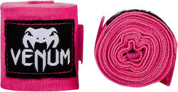 Venum Martial Arts Hand Wrap 4m Pink 90535