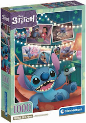Disney Stitch Puzzle 2D 1000 Teile Disney Stitch Puzzle 2D 1000 Teile