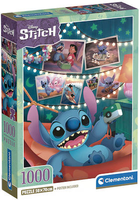 Disney Stitch Puzzle 1000 Teile