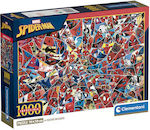 Marvel Spiderman Puzzle 1000 Teile