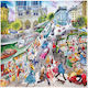 Puzzle 2D 1000 Pieces