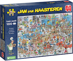 Jan Van Haasteren Puzzle 2D 1000pcs
