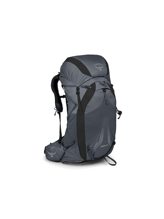 Osprey Exos Waterproof Mountaineering Backpack 38lt Gray 10004025