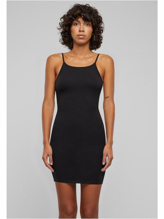 Urban Classics Dress Black