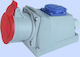 Elektromet Industriesteckdose 921846
