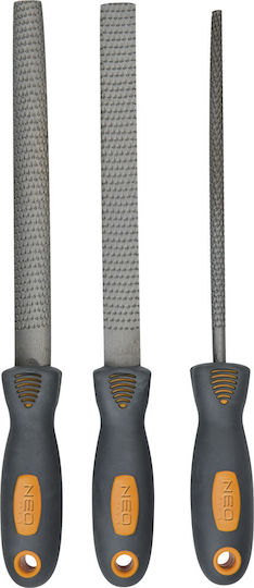 Neo Tools 37-600 Комплект Пили с Дръжка 3бр