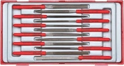 Teng Tools 128430105 with Handle 12pcs