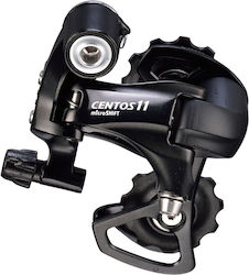 Microshift Centos 11-speed Οπίσθιο Σασμάν Ποδηλάτου Κοντό (SS) 11SP Microshift Centos 11-speed Οπίσθιο Σασμάν Ποδηλάτου Κοντό (SS) 11SP