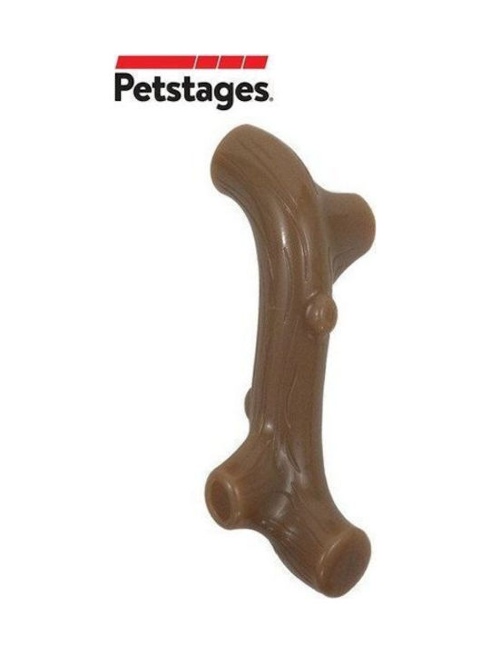 Petstages Ξύλινο Παιχνίδι για Κουτάβι Μασητικό Large Μπεζ 1τμχ