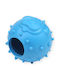 Pet Nova Ball Toy for Puppy made of Rubber with Sound Large Green 1pcs
