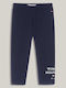 Kids Legging Long Dark Blue