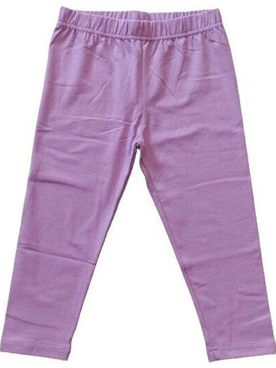 Joyce Colant Copii Lung Lilac