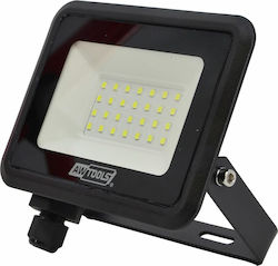 AWTools Προβολέας 20W Στεγανός 6000K AWTools Προβολέας 20W Στεγανός 6000K